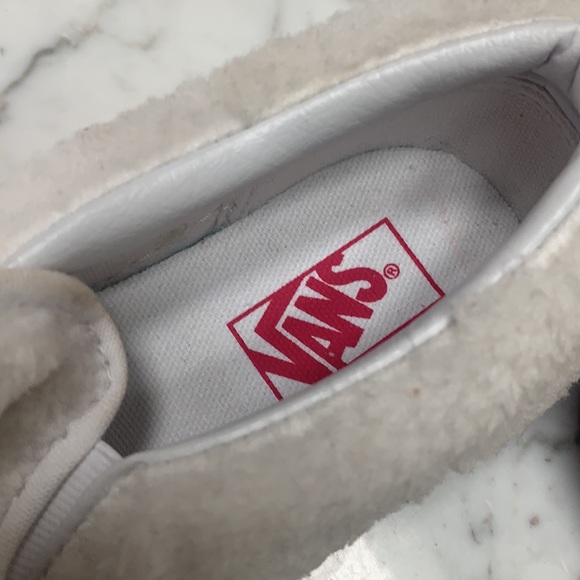 Vans Sherpa platform rainbow slip-on - Picture 6 of 6